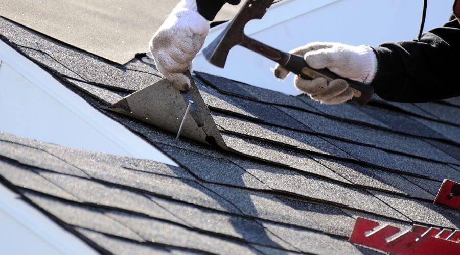 Professional metal roof installation in McRae Helena, GA